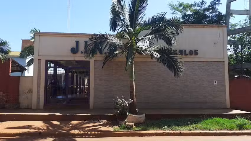 Jin Nº 30 Huellitas Sede Escuela Nº 418