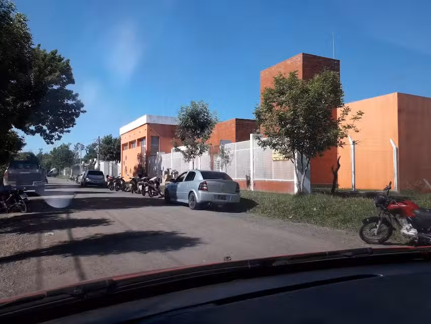 Jin Nº 44 Sede Escuela Nº 471