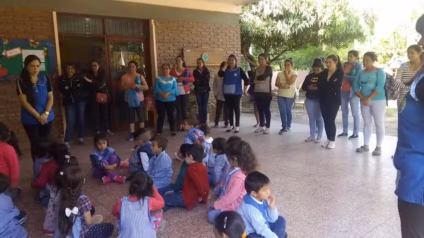 Jin Nº 5 Rojhaijhu Cui Esc Nº 609 Armada Argentina