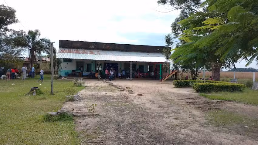 Jin Nº 72Escuela Primaria Nº 697