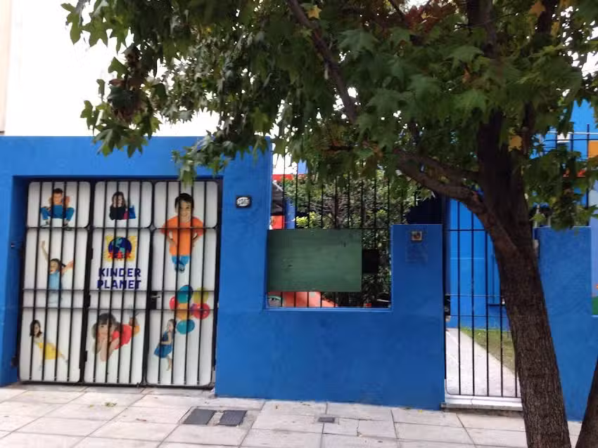 Kinder Planet