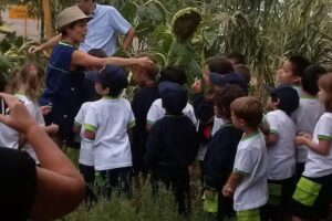 Kumelen Escuela San Carlos