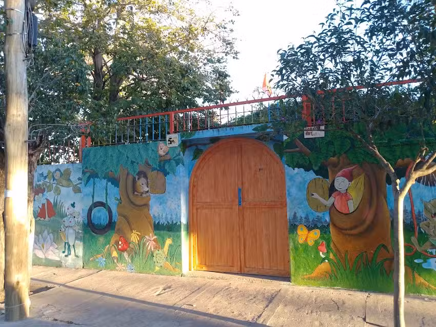 La Ardillita Traviesa San Gabriel Santo Tomas