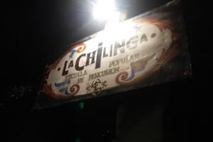 La Chilinga el triangulo