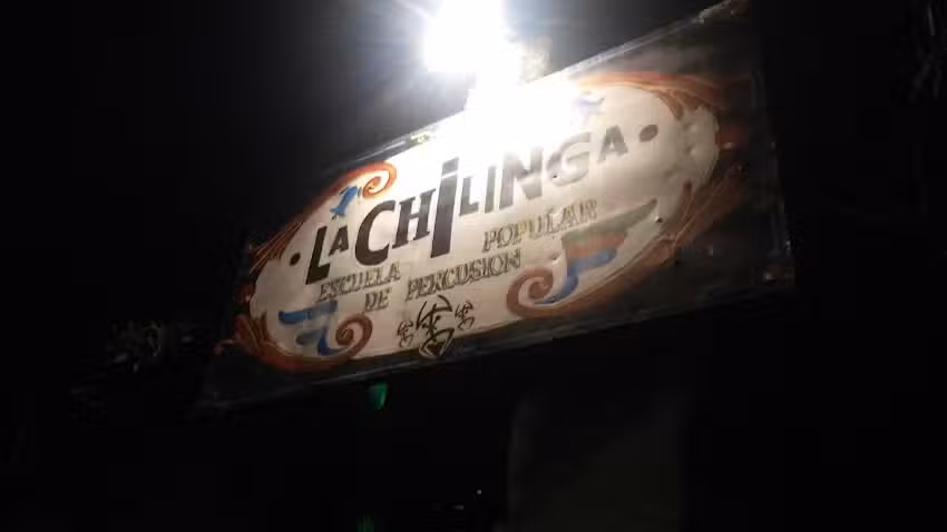La Chilinga el triangulo