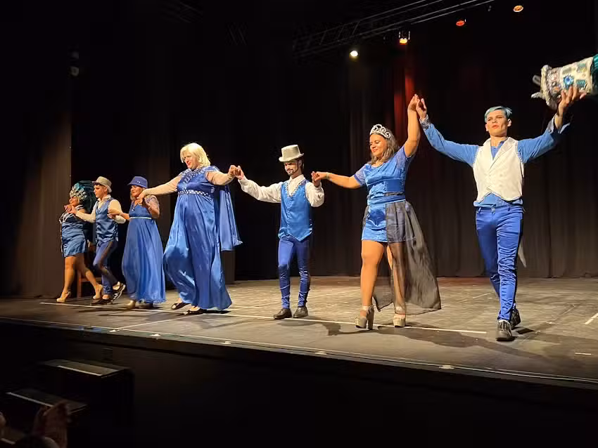 La Mascara Espacio cultural y de formación