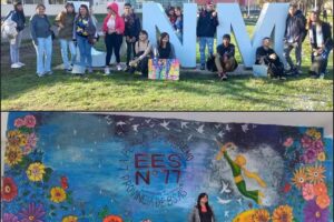 La Secundaria 77 de La Perla