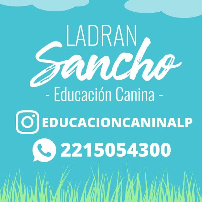 Ladran Sancho Educación Canina