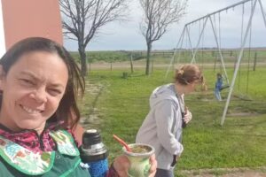 Las polvaredas rojas