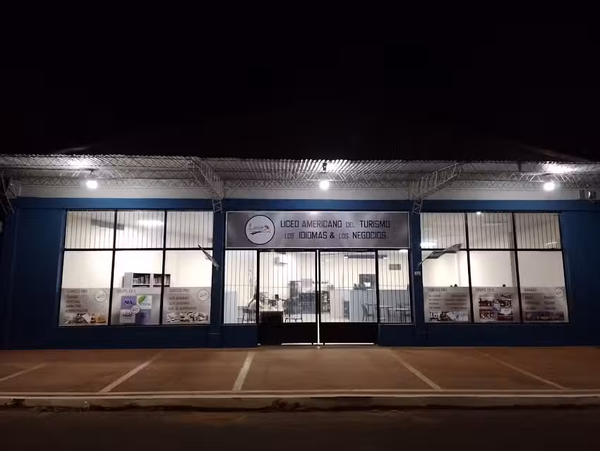 Latin Liceo Americano del TurismoIdiomas Negocios