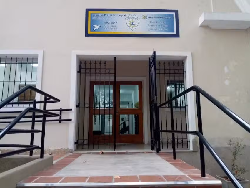 Learning Proyecto Integral Primaria y Secundaria Bilingüe