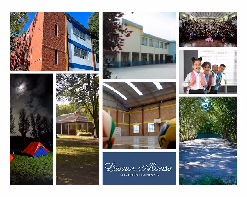 Leonor Alonso Servicios Educativos Sa