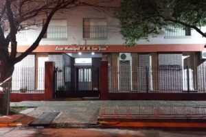 Liceo Municipal F M San Juan