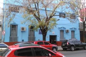 Liceo N 08 Esteban Echeverría