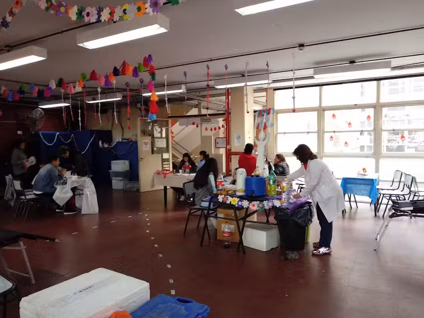 Liceo No 1 José Figueroa Alcorta