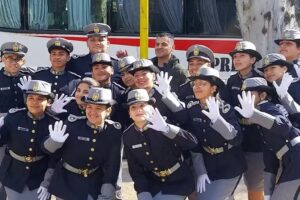 Liceo Policial Cnel Juan F Borgues