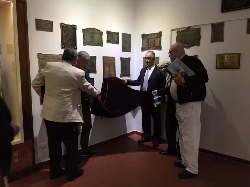 Liceo Policial Crio Gral Jorge Vicente Schoo