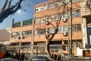 Lomas De Nuñez Upper School