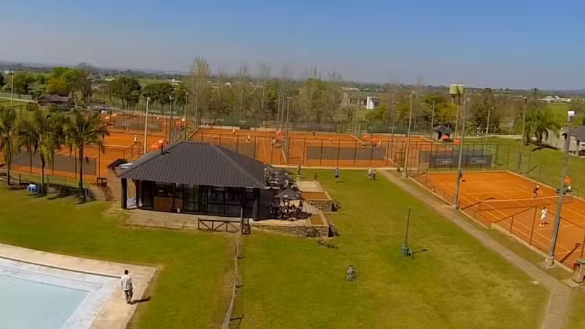 Matias Martinez Zavalia Jockey Club Tenis