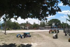 Merendero Tierra Mia