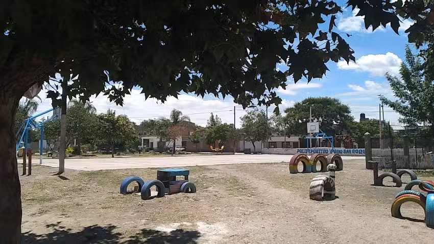 Merendero Tierra Mia