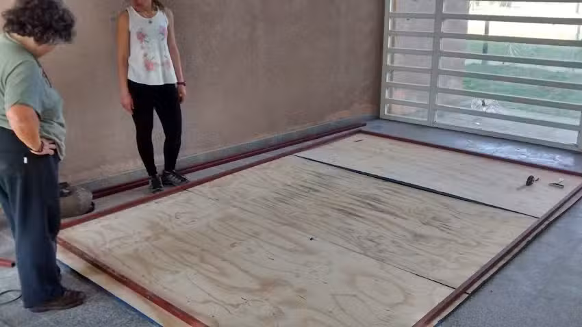 Mi Escuela Secundaria N9