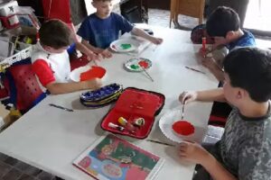 Monte Maiz English Centre