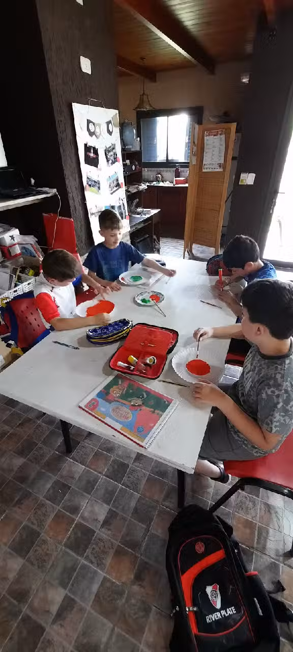 Monte Maiz English Centre