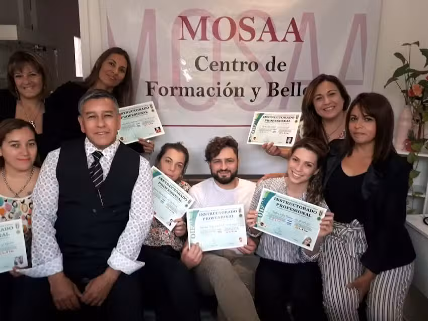 Mosaa Centro de Formación