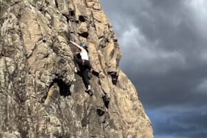 Mountaineering Patagonia