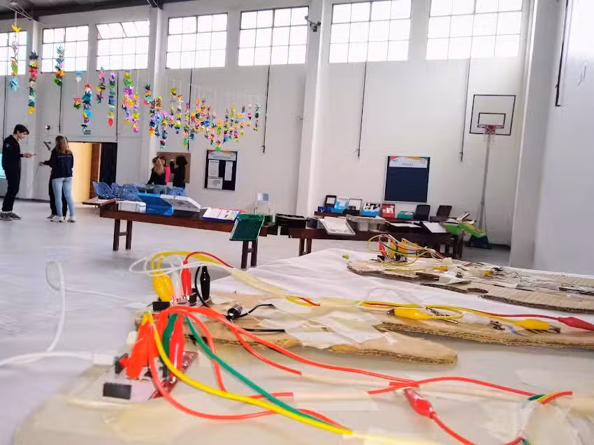 Nea Nueva Escuela Argentina Sede Norte