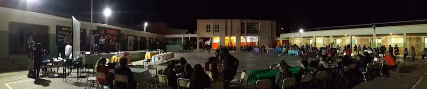 Nes Nueva Escuela Secundaria