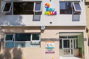 New Mills Kindergarten