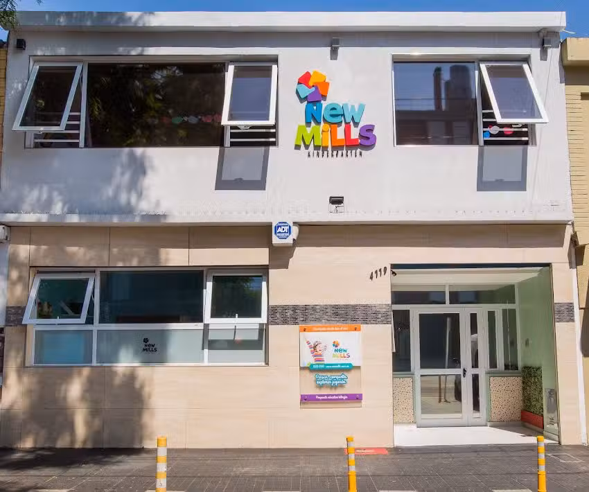 New Mills Kindergarten