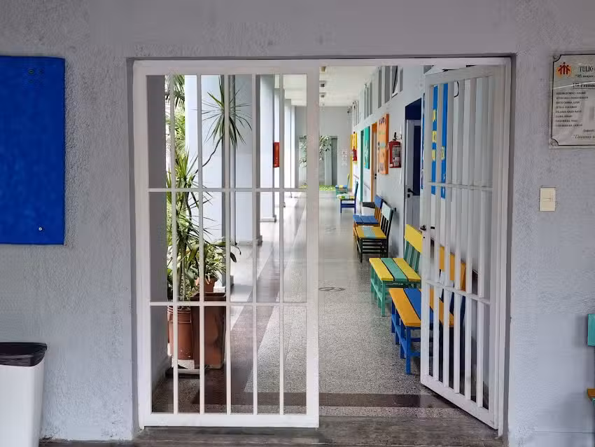 Nivel inicial Colegio Tulio García Fernández