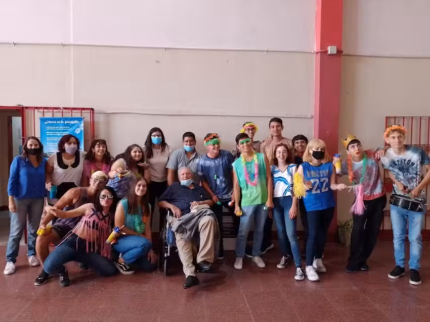 Nueva Escuela Evangélica