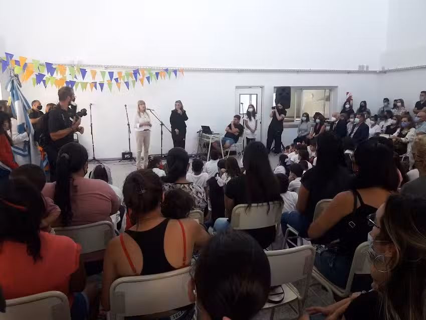 Nueva escuela primaria