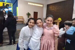 Nuevo Colegio Burzaco