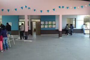 Nuevo Colegio Secundario Rural Nº 5152 De Hickmann