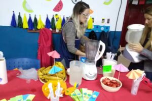 Nuevos Horizontes Echeverrianos Colegio de Educación Especial