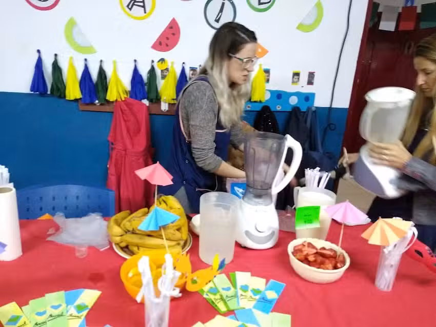 Nuevos Horizontes Echeverrianos Colegio de Educación Especial