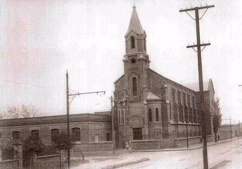 Obra Salesiana San Antonio de Padua