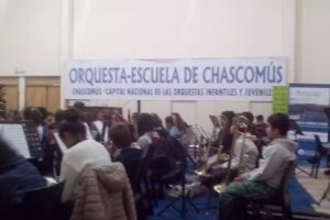 OrquestaEscuela de Chascomús