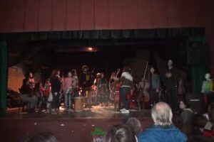 Orquesta Escuela de Lobos