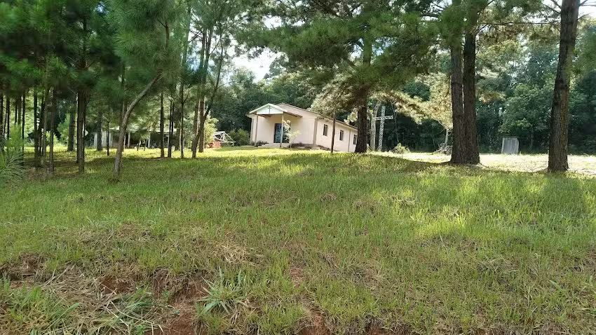 Paraje Campo Alegre Escuela N 367