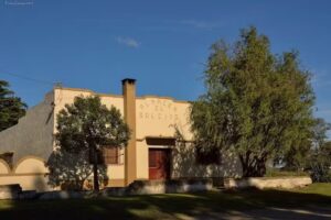 Paraje El Solcito Escuela N18 Juan Jose Paso