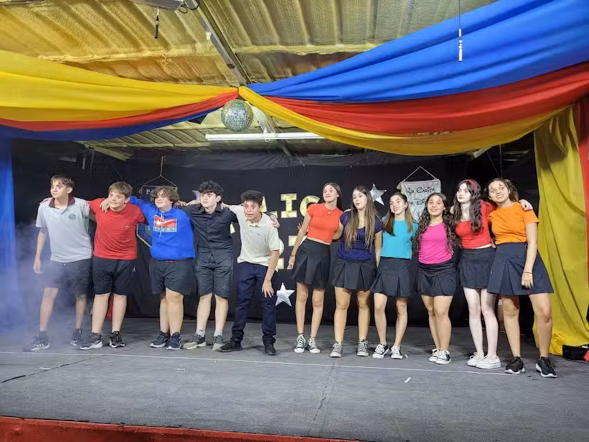 Parana High School