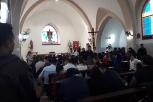 Parroquia Cristo Rey