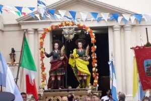 Parroquia San Cosme y San Damián