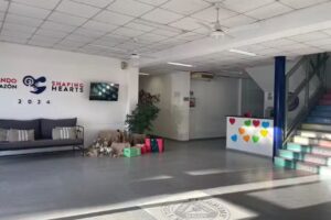 Pilgrims College sede Pacheco